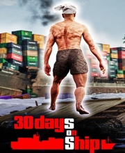 30 Days on Ship
