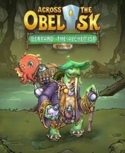 Across the Obelisk Bernard the Alchemist