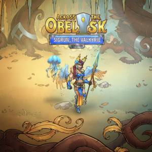Across the Obelisk Sigrun, the Valkyrie