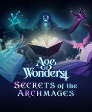 Age of Wonders 4 Secrets of the Archmages