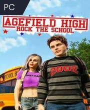 Agefield High Rock the School