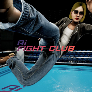AI Fightclub