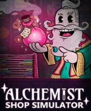 Alchemist Shop Simulator