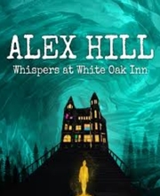 Alex Hill Whispers at White Oak Inn