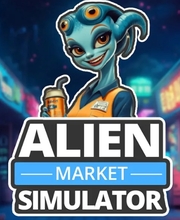 Alien Market Simulator