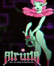 Alruna and the Necro-Industrialists