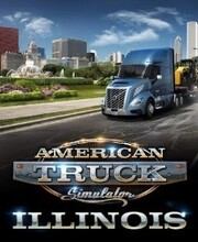 American Truck Simulator Illinois