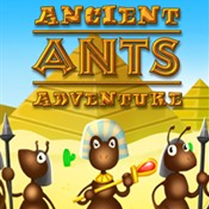 Ancient Ants Adventure