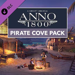 Anno 1800 Pirate Cove Pack