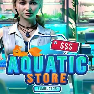 Aquatic Store Simulator