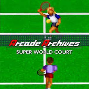 Arcade Archives SUPER WORLD COURT