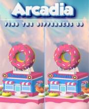 Arcadia Find The Differences 3D