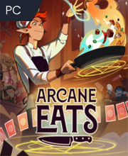 Arcane Eats