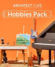 Architect Life Hobbies Pack