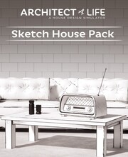 Architect Life Sketch House Pack