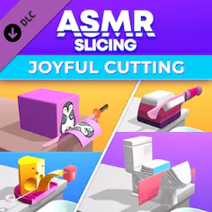 ASMR Slicing Joyful Cutting