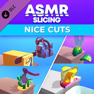 ASMR Slicing Nice Cuts