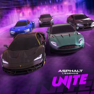 Asphalt Legends UNITE All-Class Pack