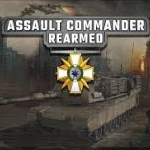 Assault Commander Rearmed