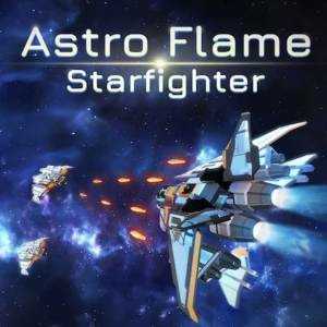 Astro Flame Starfighter
