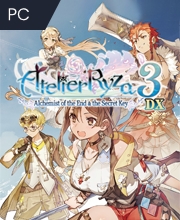Atelier Ryza 3: Alchemist of the End & the Secret Key DX