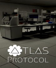 Atlas Protocol Escape Room