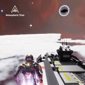 Atmospheric Titan