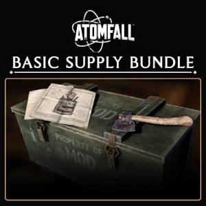 Atomfall Basic Supply Bundle