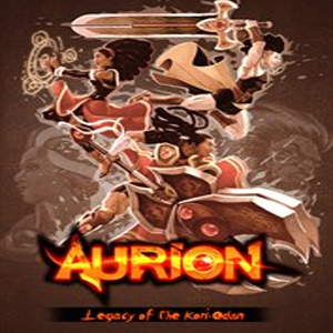 Aurion Legacy of the Kori-Odan