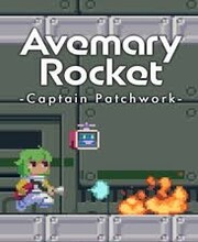 Avemary Rocket Captain Patchwork