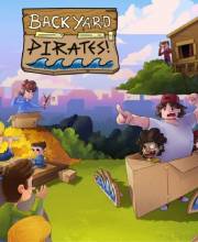 Backyard Pirates!