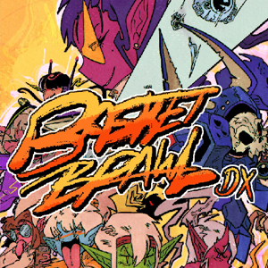 Basket Brawl DX