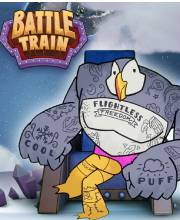 Battle Train Revenge of the Puffin