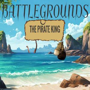 Battlegrounds The Pirate King