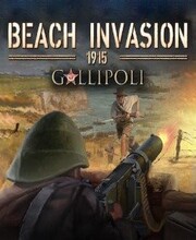 Beach Invasion 1915 Gallipoli