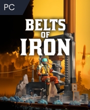 Belts of Iron