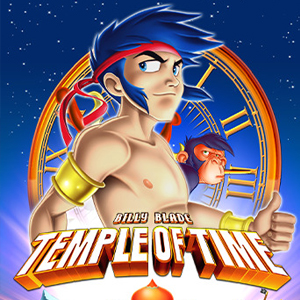 Billy Blade Temple of Time