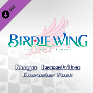 BIRDIE WING Golf Girls Story DLC 4 Kuyo Character Pack