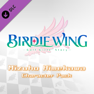 BIRDIE WING Golf Girls Story DLC 5 Mizuho Character Pack