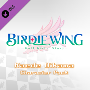 BIRDIE WING Golf Girls Story DLC 6 Kaede Character Pack