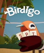 Birdigo bird word game