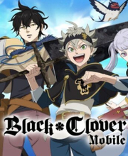 Black Clover Mobile Direct Top-Up