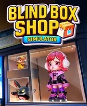 Blind Box Shop Simulator
