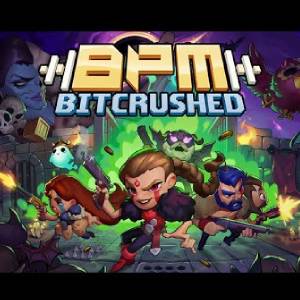 BPM Bitcrushed