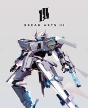 BREAK ARTS III