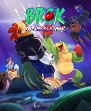 BROK The Brawl Bar