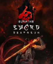 Burning Sword Death Sun