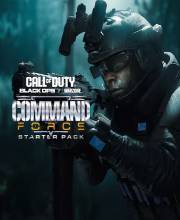 Call of Duty Black Ops 7 Command Force Starter Pack