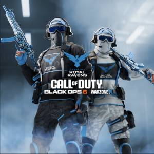 Call of Duty League Carolina Royal Ravens Team Pack 2025