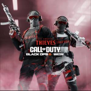 Call of Duty League Los Angeles Thieves Team Pack 2025